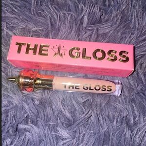 Jeffree Star The Gloss - Soft Cream Shine